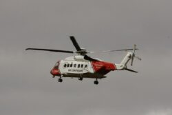 Coastguard launches search and rescue over small boat incident in the Channel