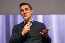 Sunak hits out at Gary Neville after pundit’s comments on striking workers