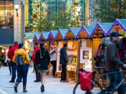 Christmas markets see plunge in trade ‘due to Brexit red tape’