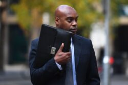 Fraud-accused ex-footballer boasted to retired player about ‘colossal sums’