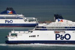 It is beyond belief P&O winning awards despite mass sackings, union says