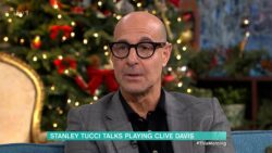 Stanley Tucci gives fresh hope to Searching For Italy fans crushed by cancellation