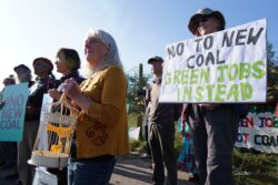 Go-ahead for controversial Cumbria coal mine sparks climate dismay