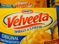 Florida woman sues Kraft mac and cheese over preparation time