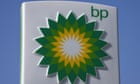 BP criticised over plan to spend billions more on fossil fuels than green energy