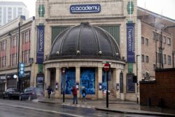 Brixton Academy: Four people fighting for life after crowd ‘crush’ outside Asake gig