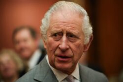 King Charles and Prince’s Trust back Felix, earmarked beneficiary of our Christmas appeal