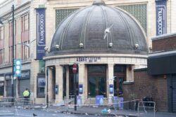 One arrested and three in critical condition after Brixton Academy show crush