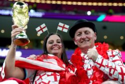 Nerves build ahead of crucial quarter-final between England and France