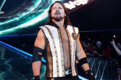 WWE star AJ Styles suffers broken ankle and faces ‘longest injury recovery’ of 24-year career