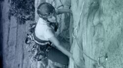 I climbed a 7,500ft rock face in Yosemite on my 70th birthday