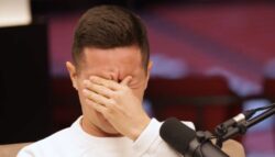 Ander Herrera breaks down in tears during interview about ‘painful’ Manchester United exit