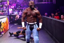 WWE’s Apollo Crews feels revitalised after ditching ‘stale’ Nigerian royalty character