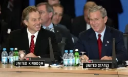 Blair asked Bush during first phone call if he could call him by first name