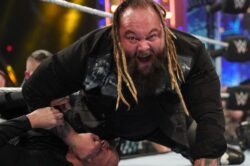 WWE star Bray Wyatt snaps and assaults SmackDown cameraman in shock attack