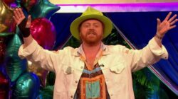 Keith Lemon marks end to final Celebrity Juice episode with emotional send-off: ‘Thanks for 14 years of fun and laughter’