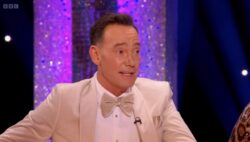 Feisty Craig Revel Horwood fires back to Strictly fan complaining about his judging: ‘I’m assuming you’re an expert?’