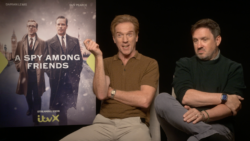 Damian Lewis opens up on ‘hard decision’ to cut ‘masterclass’ A Spy Among Friends scene: ‘We acted our little socks off’