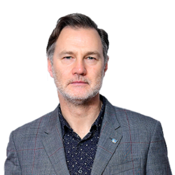 David Morrissey backs our cost of living campaign as EECF donates £42,000