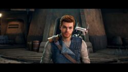 Star Wars Jedi: Survivor first gameplay footage still doesn’t say who’s in the bacta tank