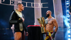 WWE SmackDown results, grades: Ricochet wins World Cup and Tegan Nox returns to fight Damage CTRL