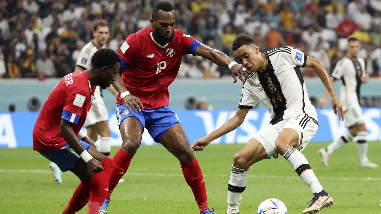 Qatar World Cup 2022: Germany vs Costa Rica - ‘Germany crash out’