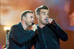 Robbie Williams could rival Gary Barlow in the wine world as he ‘prepares to launch his own range’