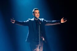 Robbie Williams teases idea for his own talent show that’s ‘never been seen before’