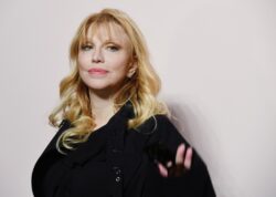 Courtney Love doubles down on claims Brad Pitt got her fired from Fight Club over Kurt Cobain biopic dispute: ‘He pushed me a bridge too far’