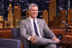 Andy Cohen staying sober for CNN’s New Year’s Eve broadcast after previous drunken antics