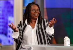 Whoopi Goldberg passionately defends Mel Brooks’ Blazing Saddles after racism backlash