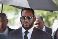 R Kelly album ‘removed from Spotify and Apple’ after release while convicted sex trafficker in prison