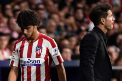 Diego Simeone hopeful Manchester United and Arsenal target Joao Felix will stay at Atletico Madrid this month