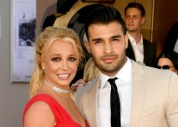 Britney Spears’ husband Sam Asghari shuts down claims he ‘controls’ her