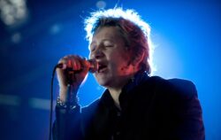 Shane MacGowan thanks fans for support and after being hospitalised for ‘dangerous’ infection