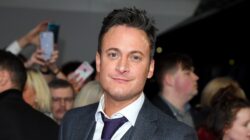 Hollyoaks actor Gary Lucy hobbles on crutches and reveals mangled wreck after horror car crash: ‘Someone was watching over me’