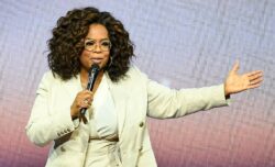 Is 0 too much to spend on a gift? Billionaire Oprah ignites Christmas debate after suggesting present for mum