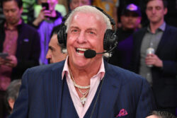 WWE legend Ric Flair, 73, only recently discovered real birth name after being adopted as a baby