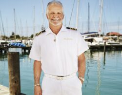 Below Deck icon Captain Lee Rosbach announces exit from show after painful health battles