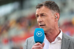 Chris Sutton’s World Cup quarter-final predictions, including England v France