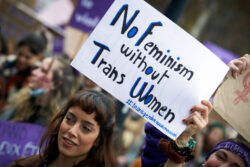 There’s nothing feminist about opposing trans rights – they are part of the same fight