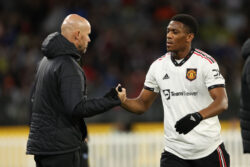 How Anthony Martial won over Erik ten Hag at Manchester United