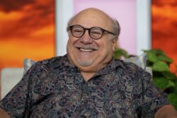 Danny DeVito worked as hairdresser for deceased elderly women before becoming an actor