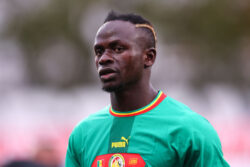 Sadio Mane ‘very proud’ of Senegal team-mates after World Cup defeat to England