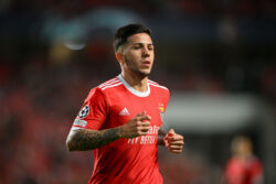 Benfica release statement insisting they  have no interest in selling Enzo Fernandez