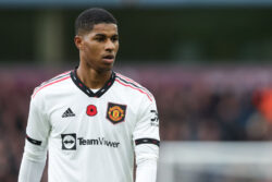 Erik ten Hag offers update on Marcus Rashford and Diogo Dalot ahead of January transfer window