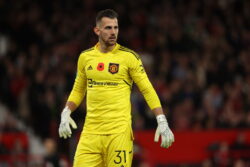 Manchester United decide against signing Martin Dubravka on permanent basis