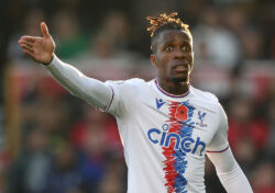 Borussia Dortmund to step up interest in Arsenal target Wilfried Zaha if Chelsea sign wonderkid Youssoufa Moukoko