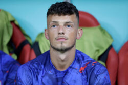 Arsenal defender Ben White breaks social media silence after leaving England’s World Cup squad