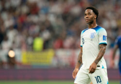 Chelsea star Raheem Sterling says he will not return to World Cup until his family are safe following robbery